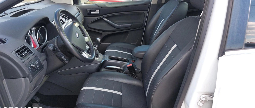 Ford Kuga cena 33900 przebieg: 162000, rok produkcji 2011 z Oleśnica małe 67
